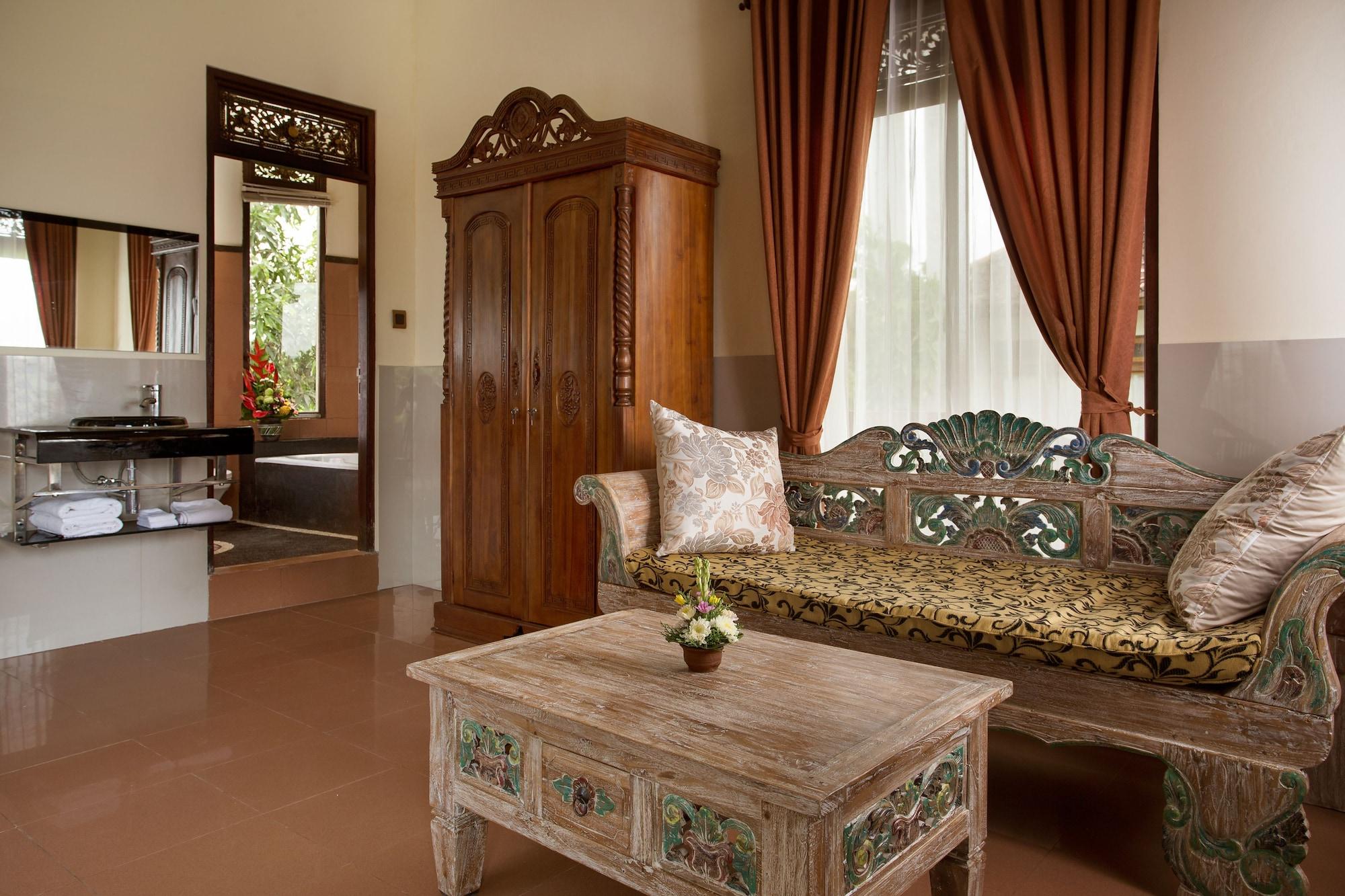 אובוד Grand Ashanti Villa מראה חיצוני תמונה