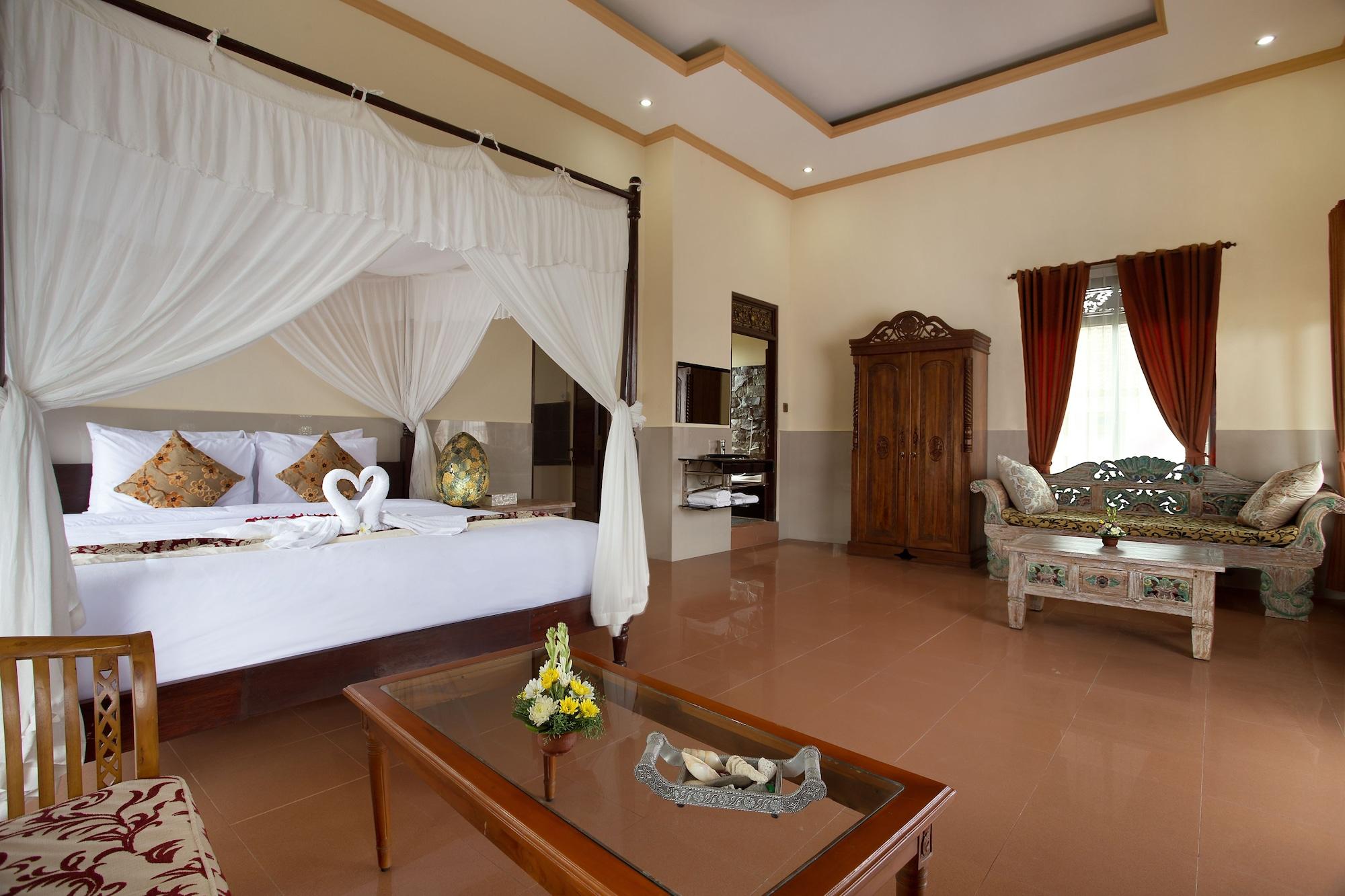 אובוד Grand Ashanti Villa מראה חיצוני תמונה