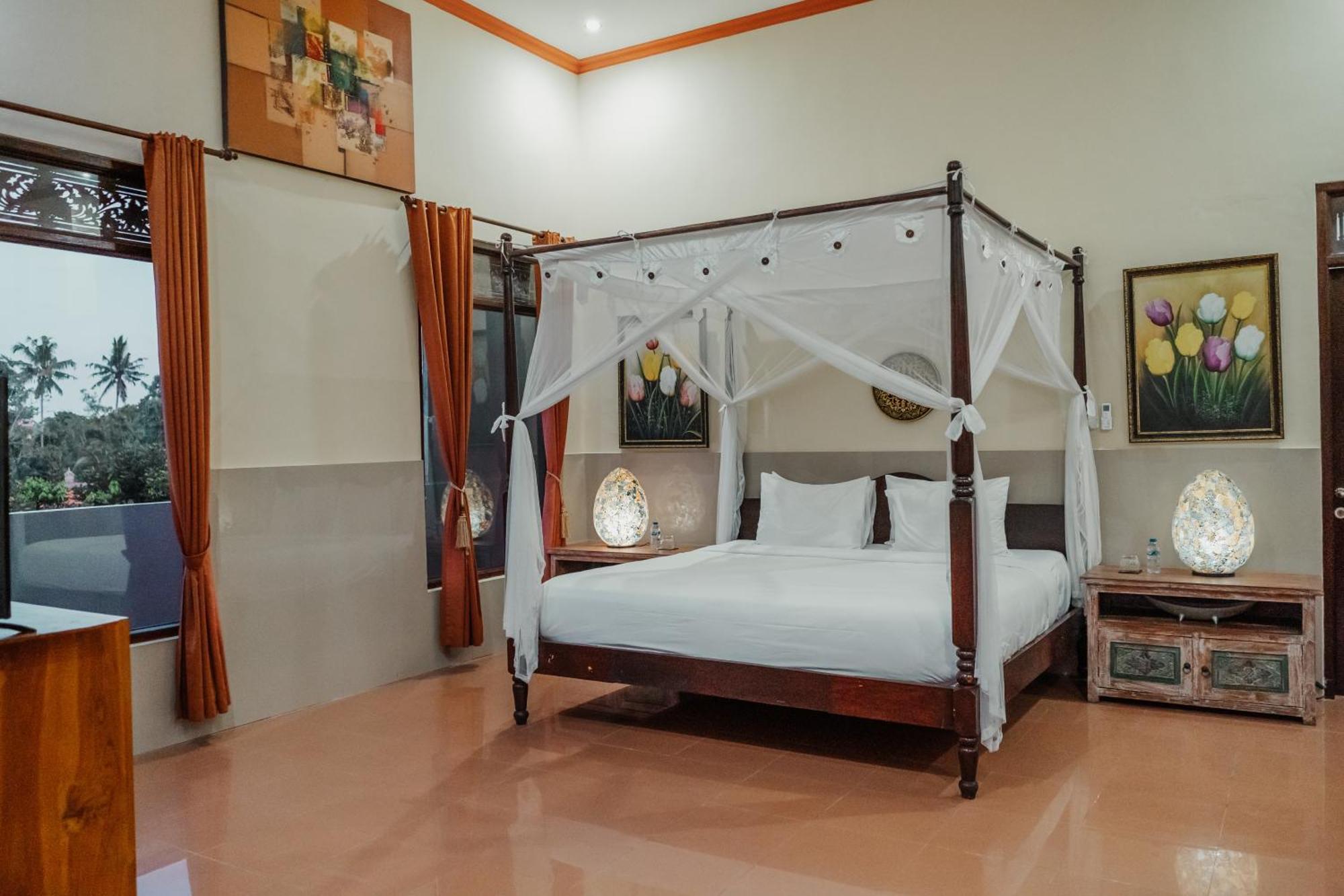 אובוד Grand Ashanti Villa מראה חיצוני תמונה