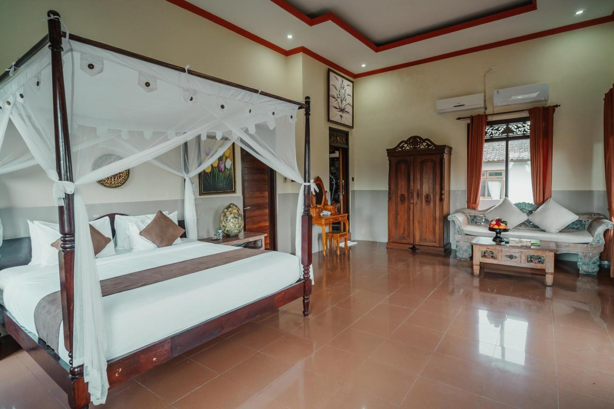 אובוד Grand Ashanti Villa מראה חיצוני תמונה