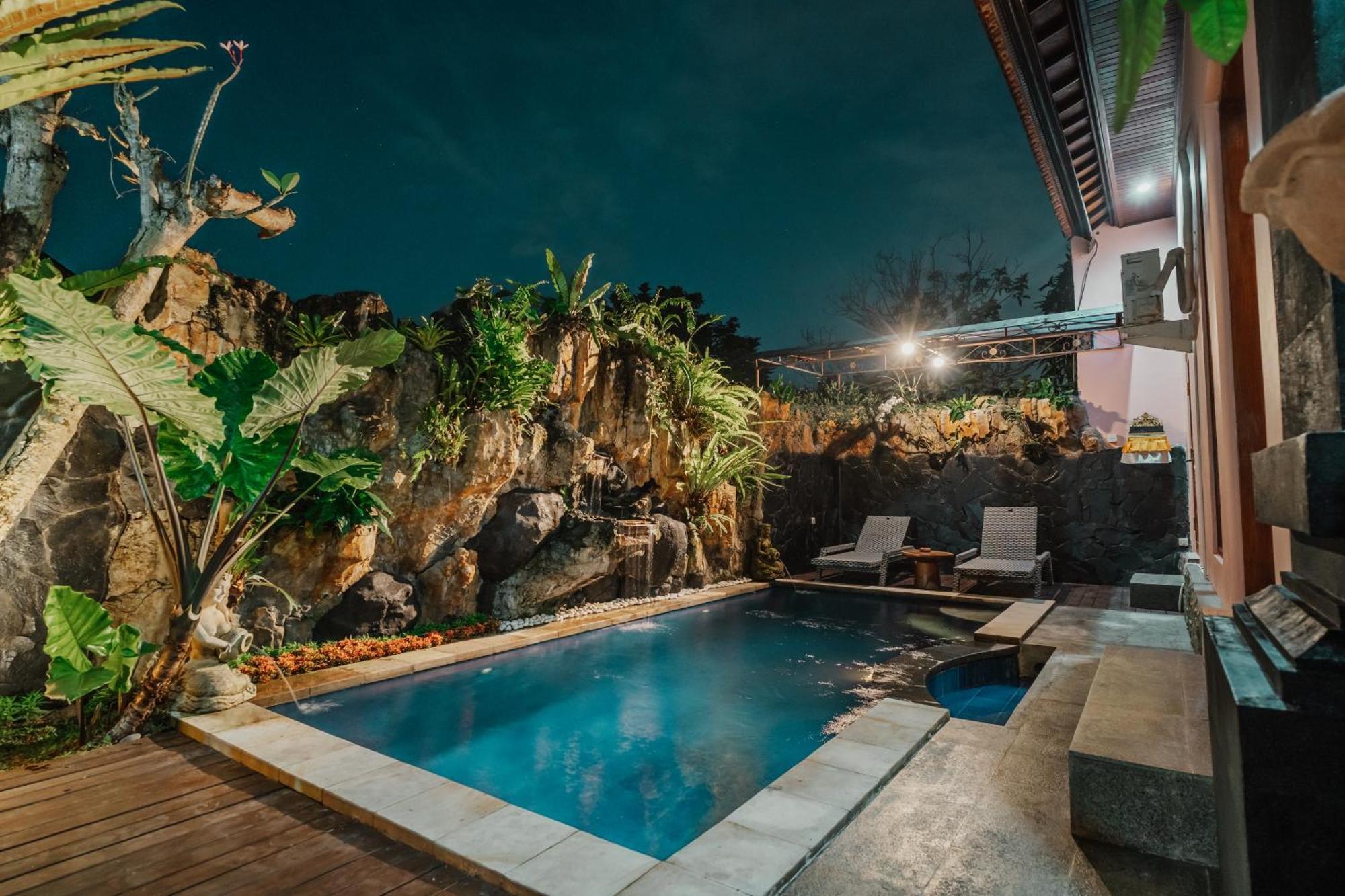 אובוד Grand Ashanti Villa מראה חיצוני תמונה