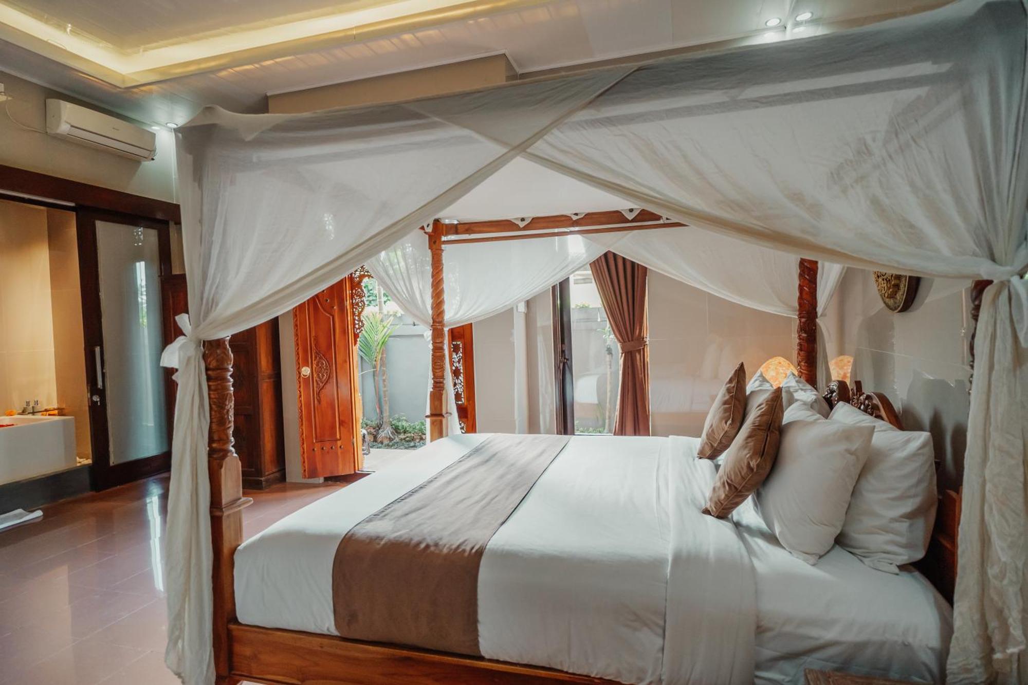 אובוד Grand Ashanti Villa מראה חיצוני תמונה