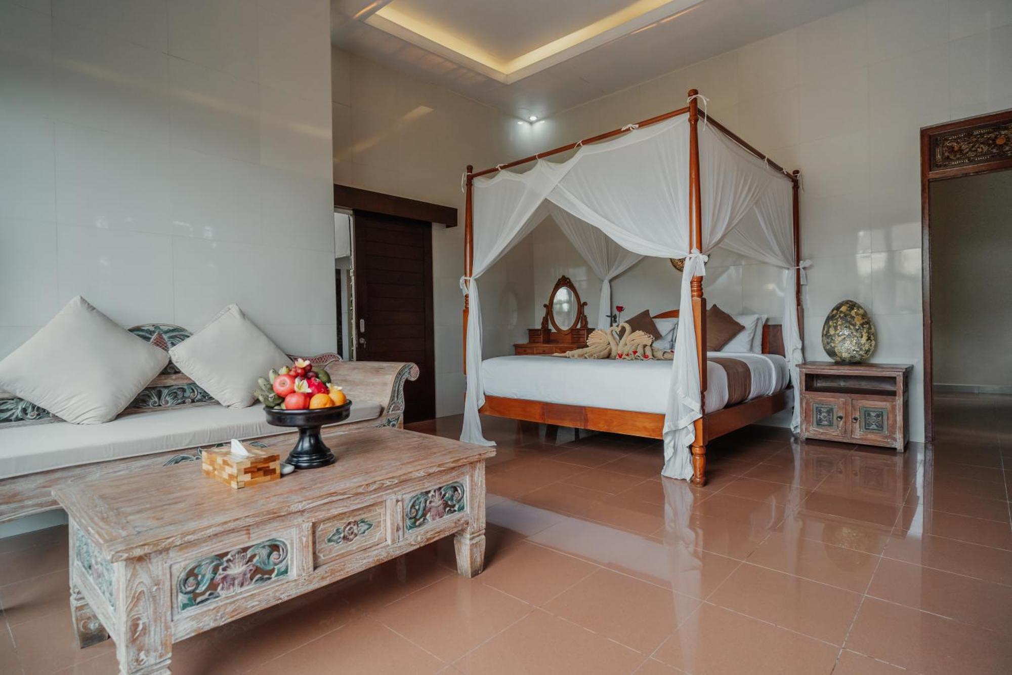 אובוד Grand Ashanti Villa מראה חיצוני תמונה